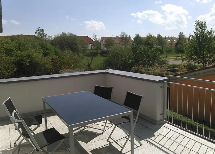 Ferienwohnung Zum Kletterturm