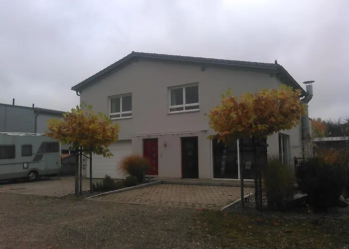 Ferienwohnung Zum Kletterturm