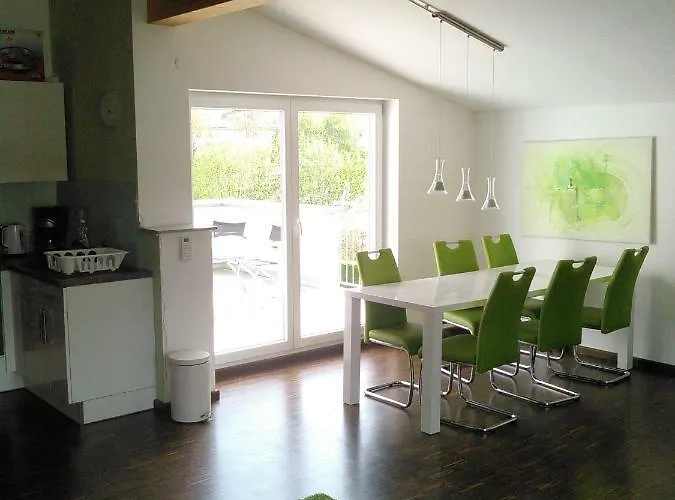Ferienwohnung Zum Kletterturm