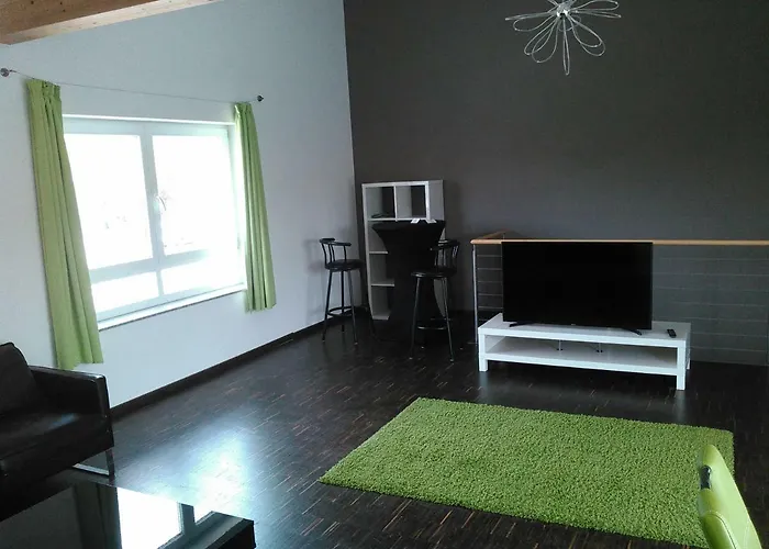 Ferienwohnung Zum Kletterturm