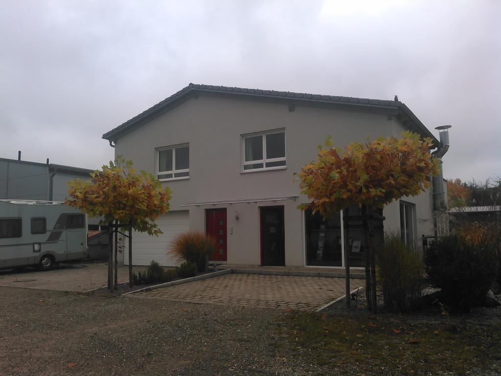 Apartment Zum Kletterturm