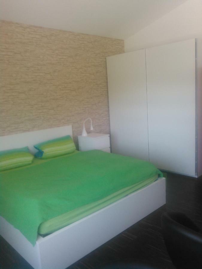Apartment Zum Kletterturm *